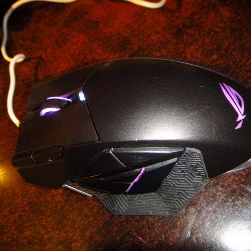 Asus Rog Spatha Gaming Mouse 電競滑鼠