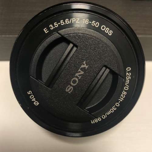Sony Kit Lens PZ 16-50mm/ 3.5-5.6 OSS