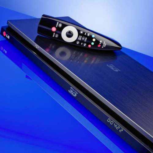 LG BP730 3D Blu-Ray Smart Full Browsing Ultra HD Up-scaling Player