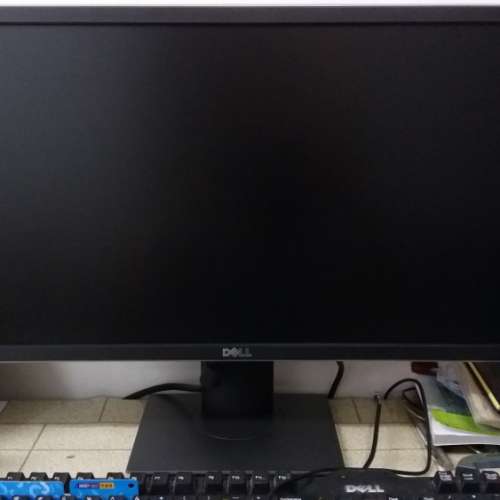 Dell 23"專業繪圖用Monitor( P2314Ht )