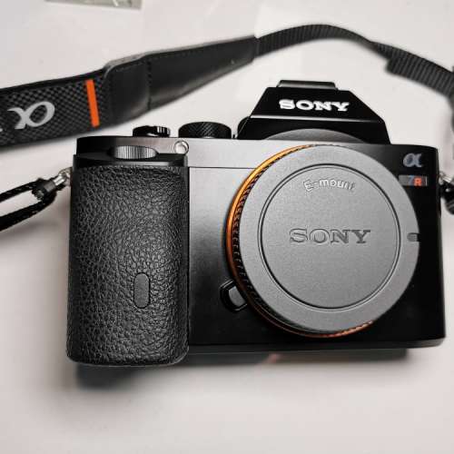 SONY A7R