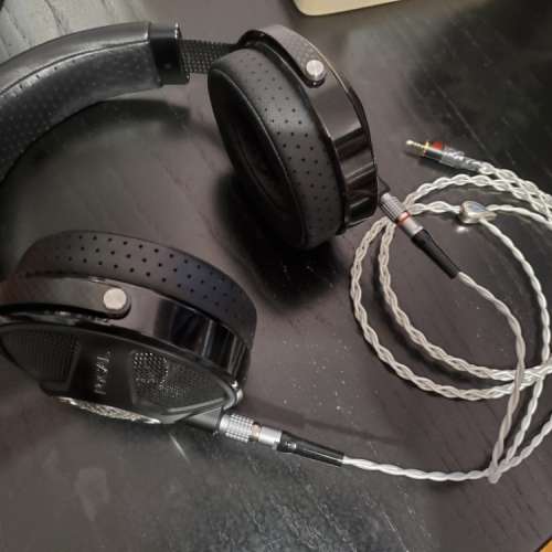 Focal Utopia 行貨 + Double Helix Elite22 OCC Silver cable 2.5mm