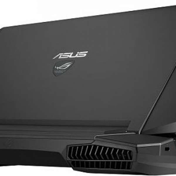 Asus G750JZ  i7-4700HQ 17.3" FHD GTX880M 32GB Ram 2x128GB SSD 1TB HDD