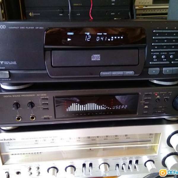 kenwood dp-950 cd player