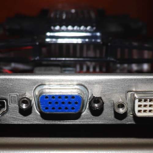 Asus 華碩 EAH6670/1G 顯示卡