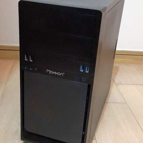 MAXXON 電腦機箱 (MATX size)