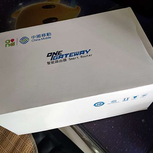 全新GS2210 ONE Gateway Smart Router 智能路由器