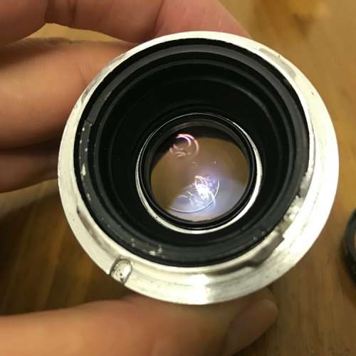 老福 Voigtlander Ultron 50mm f2 50/2 （Leica M Mount有連動）