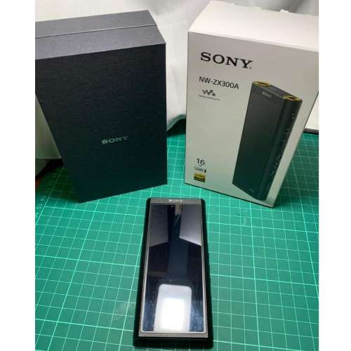 SONY NW-ZX300A 16GB