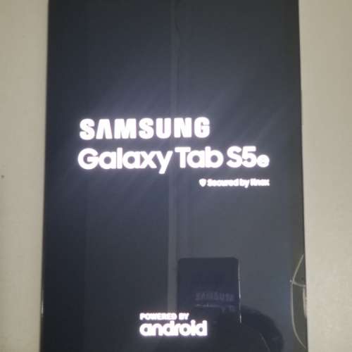 Samsung Galaxy Tab S5e LTE 淨機