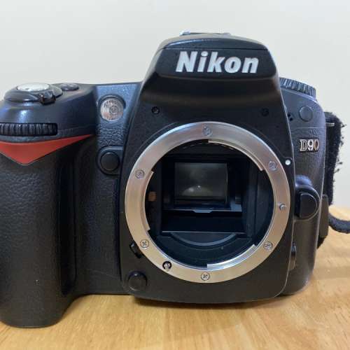 Nikon D90 Body Only 機身 (另有Kit鏡)
