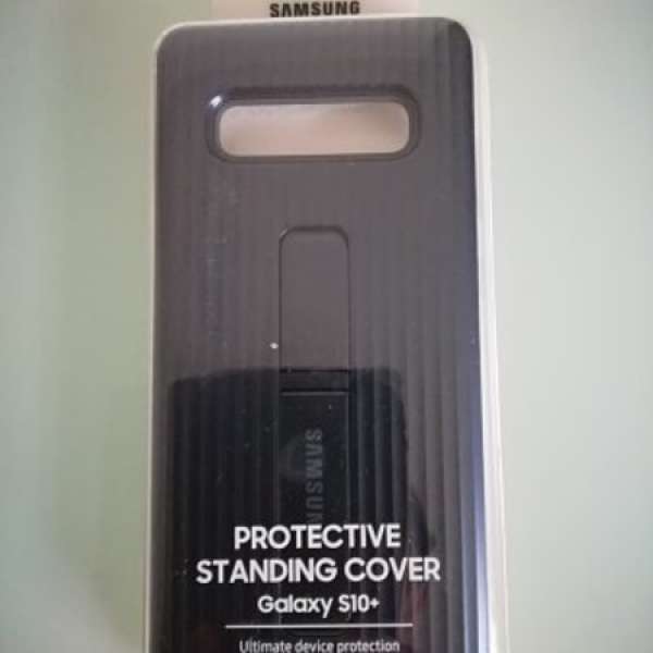 SAMSUNG Galaxy s10+ Protective Standing Cover