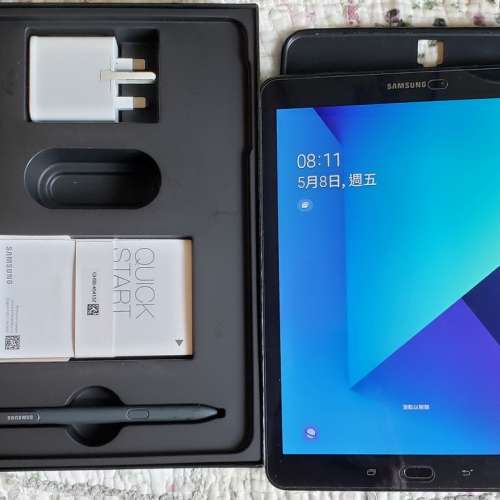 90%新Samsung Tab S3 9.7" WiFi