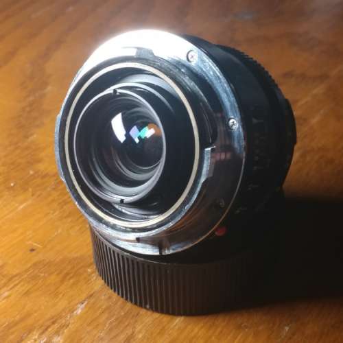 Minolta M-Rokkor 28mm F2.8 (LM)