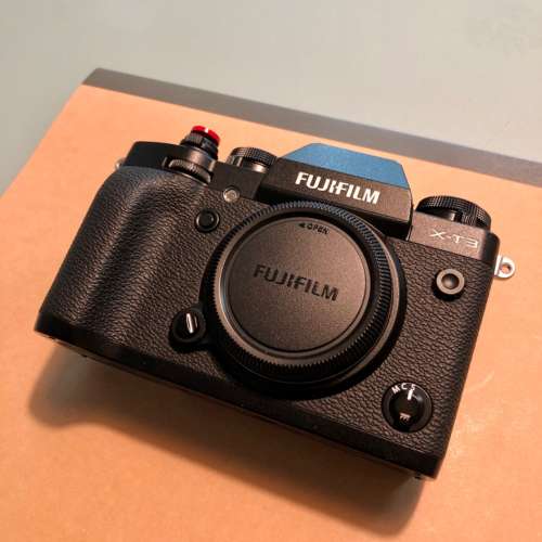Fujifilm X-T3 Black Body 行貨