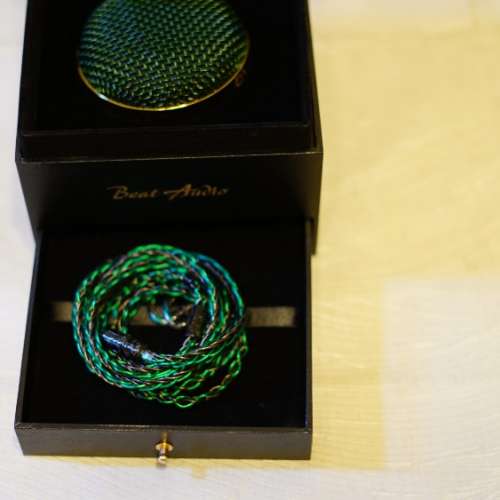 beat audio emerald 2pin 2.5mm | www.jarussi.com.br