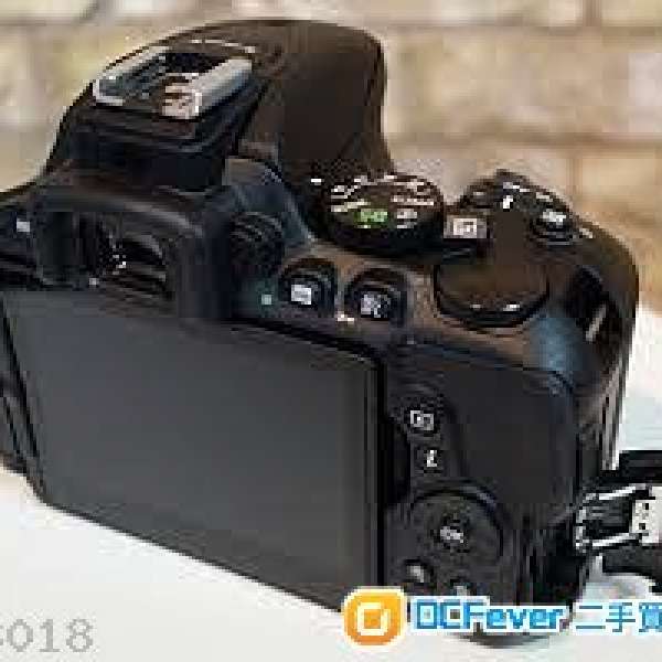 98% New Nikon D5500 行貨 Body