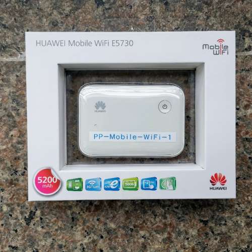Huawei E5730