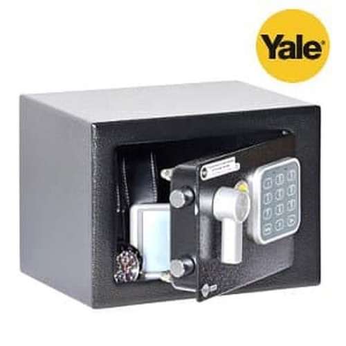Yale YSV/170/DB1 Electronic Safe  家用夾萬