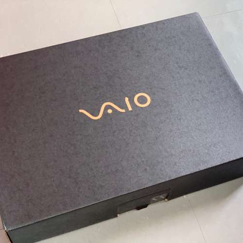 Vaio S13 i3 手提電腦黑色有盒有單