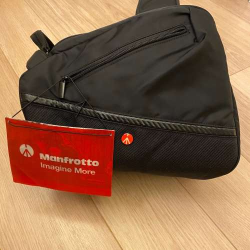 Manfrotto Active MB MA-S-A1 相機斜孭袋 Camera Sling Bag 99.9%new