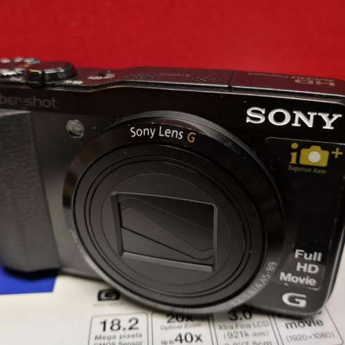 Sony Cyber-shot DSC-HX30V 85% New, 100% work