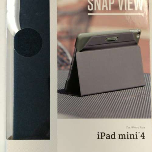 全新 iPad mini 4 case