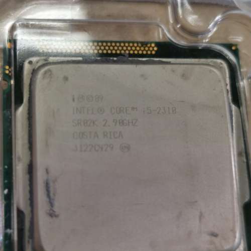 Intel i5 2310 socket 1155