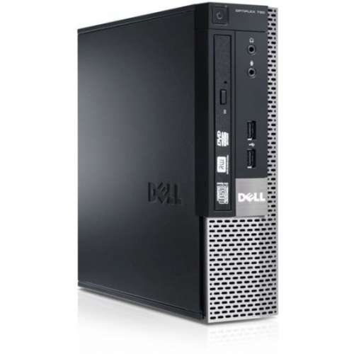 9" 抵玩 SLIM DELL OPTIPLEX 7010 USFF I7-3770 8GB SSD 480GB +WIFI WIN10 保3天