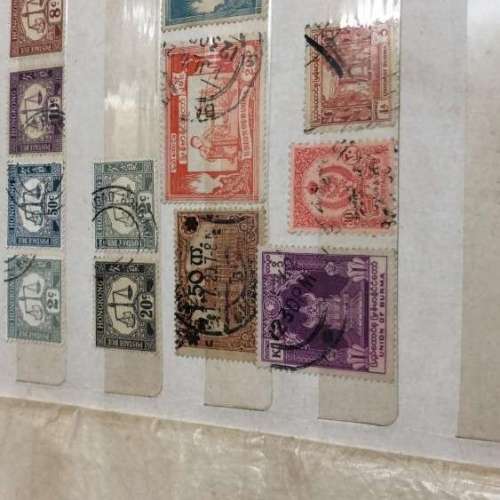 香港郵票 80 90年代郵票發行的郵票 1980-1997年 stamps 簿 不能盡錄 詳情請PM查詢