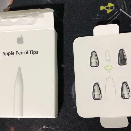 Apple Pencil Tip for iPad Pro 1 & 2 蘋果筆頭