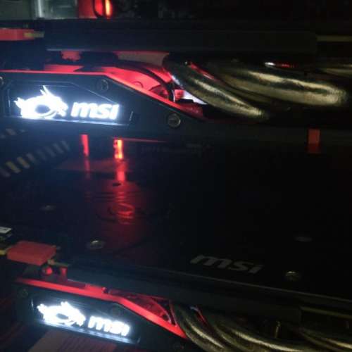 MSI GTX 980Ti GAMING 6G 顯示卡