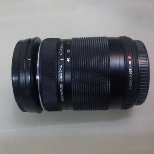 Olympus 40-150 f4-5.6 tele lens m43