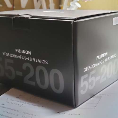 Fujifilm FUJINON XF 55-200mm F3.5-4.8R LM OIS