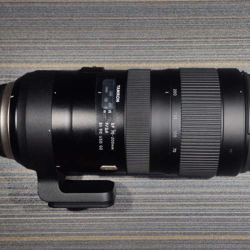 Tamron sp 70-200mm F2.8 Di VC USD G2 (A025) Nikon mount