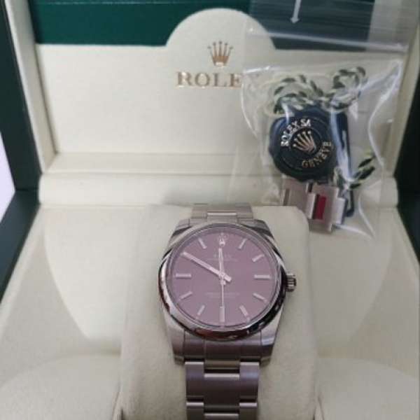 Rolex 114200 Full set 888