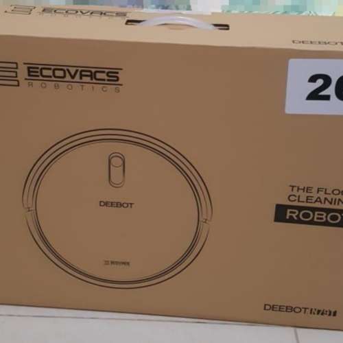 Ecovacs Deebot N79T吸塵機械人全新未開盒平售