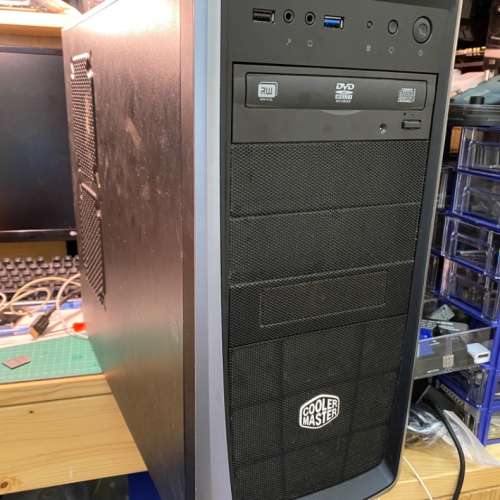i7-4790 16GB ram 120GB ssd H97底板 Desktop