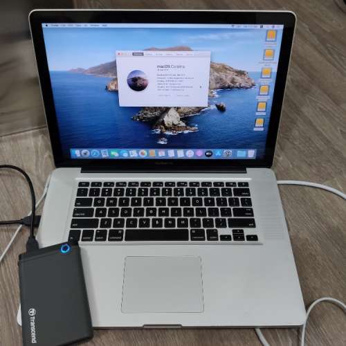 Macbook Pro 2012  15 inch 8 成新 平賣 not retina