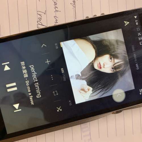 ak astell&kern se100