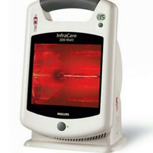 Philips HP3631  300Watt  紅外線治療器
