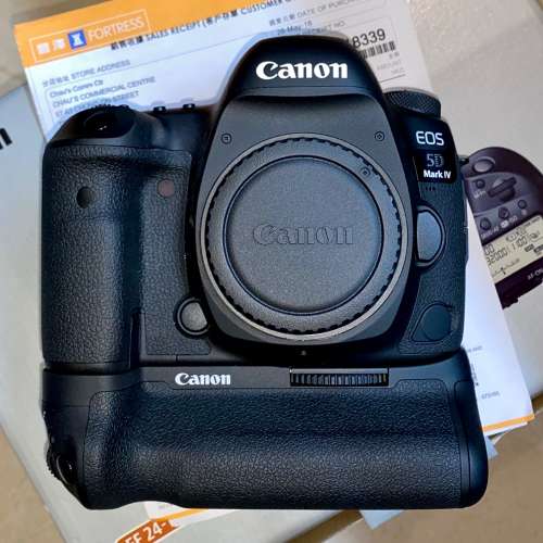 Canon 5D4 5DIV 極新淨 過保