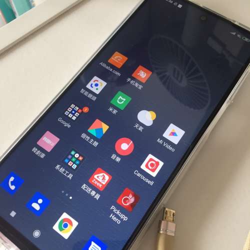 紅米note 9 pro 只用幾天新的一樣 豐澤單行機