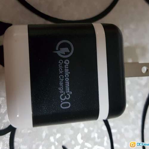 QC3.0充電器 手機 快充頭 高通快充 相容FCP