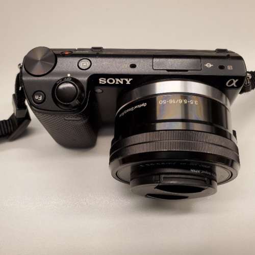 Sony Nex-5R, 16-50mm f3.5-5.6, 50-210mm f4.5-6.3, 50mm f1.8