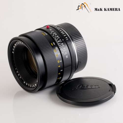 Leica Summilux-R 50mm/F1.4 E55 Ver.II V2 Lens #67499