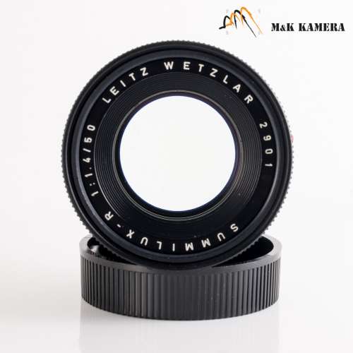 Leica Summilux-R 50mm/F1.4 E55 Ver.II V2 Lens #67499