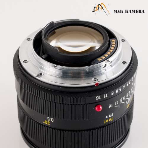 Leica Summilux-R 50mm/F1.4 E55 Ver.II V2 Lens #67499