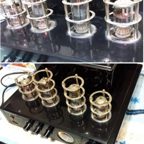 Nobsound MS10D MKII 膽X4 AMP 擴音機