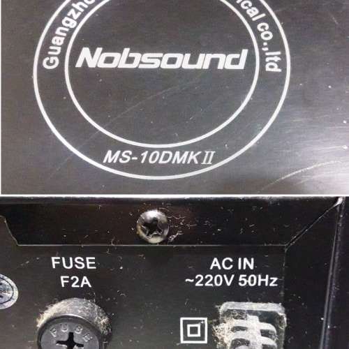 Nobsound MS10D MKII 膽X4 AMP 擴音機